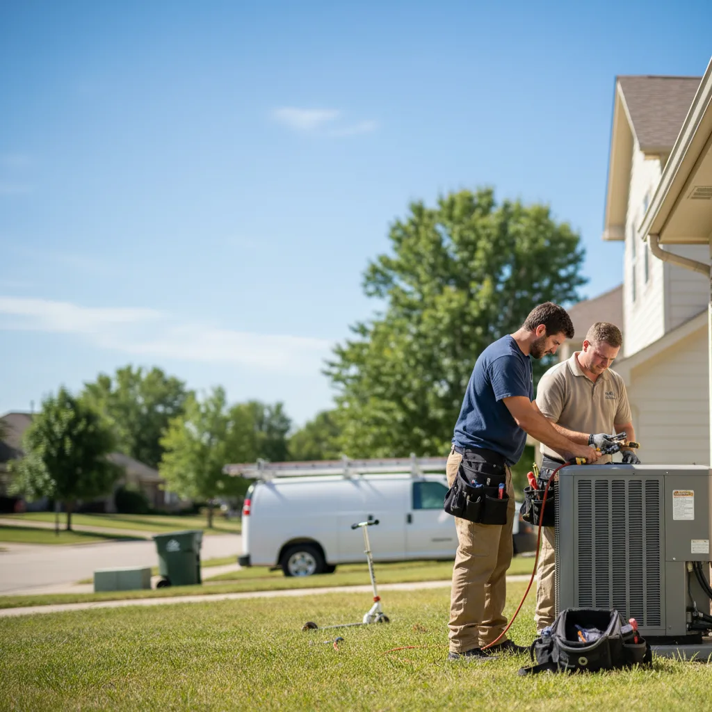 AC Repair in Scenery Hill